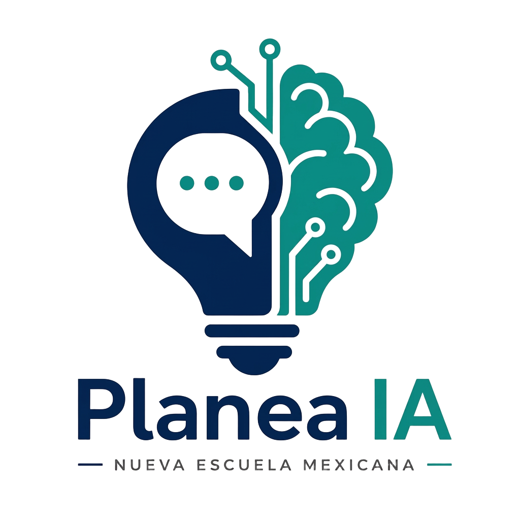 Planea IA — Nueva Escuela Mexicana